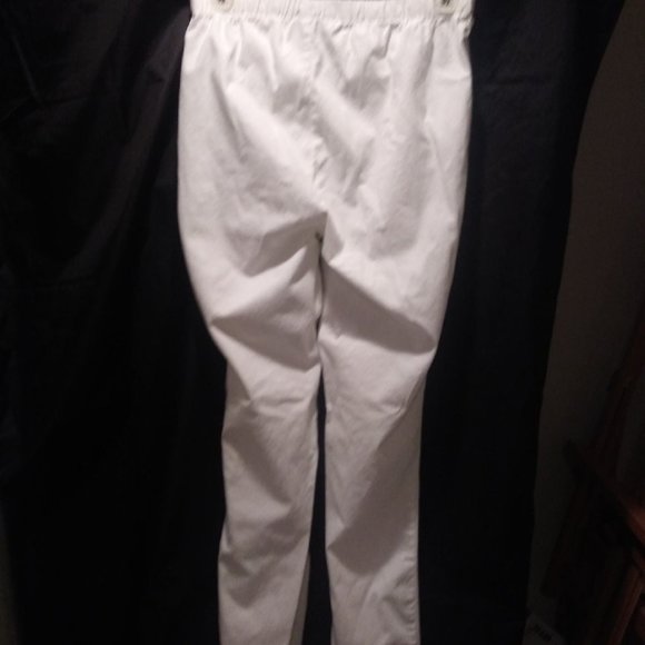 Women's elastic waist pants - Picture 4 of 5
